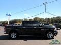 Brilliant Black Crystal Pearl - 1500 Laramie Crew Cab 4x4 Photo No. 6