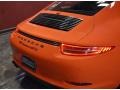 Lava Orange - 911 Carrera GTS Coupe Photo No. 5