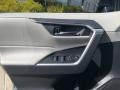 Black 2021 Toyota RAV4 XLE AWD Door Panel