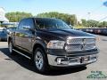 Brilliant Black Crystal Pearl - 1500 Laramie Crew Cab 4x4 Photo No. 7