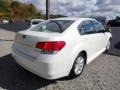 2012 Satin White Pearl Subaru Legacy 2.5i Premium  photo #4