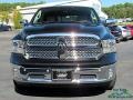 Brilliant Black Crystal Pearl - 1500 Laramie Crew Cab 4x4 Photo No. 8