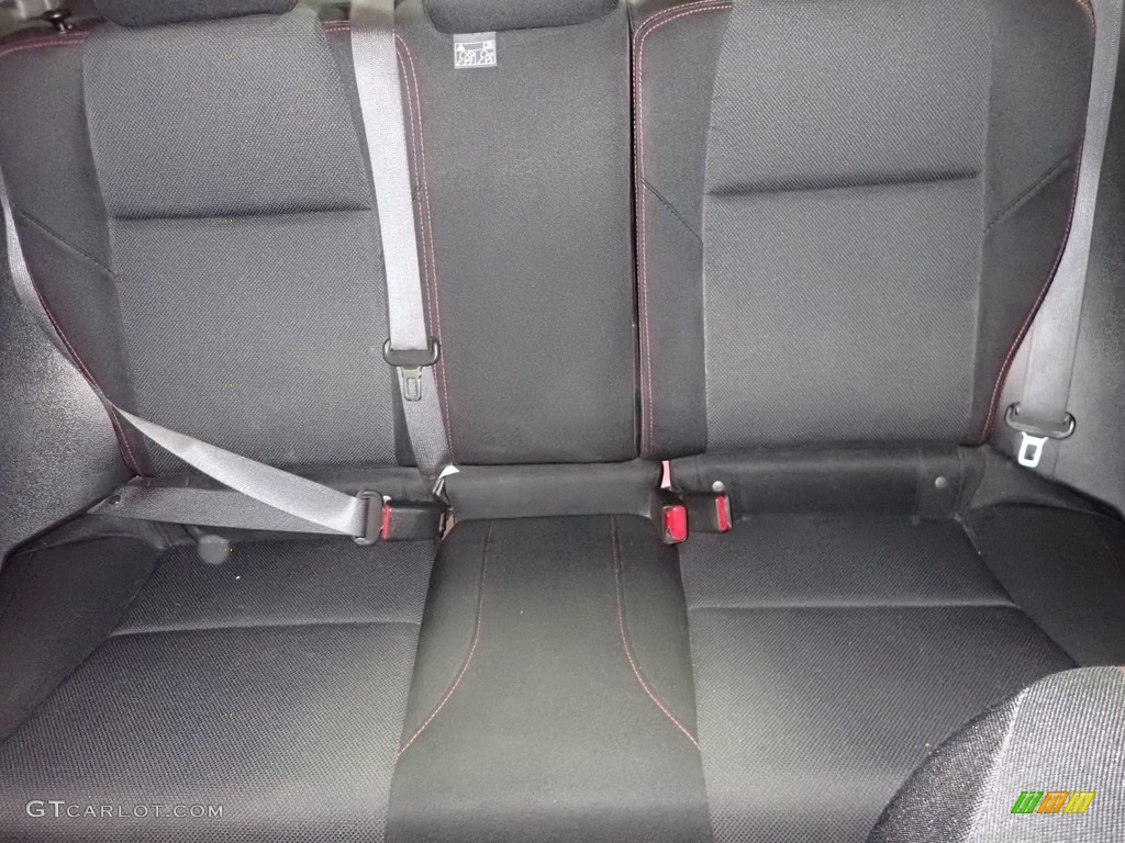 2017 WRX  - Pure Red / Carbon Black photo #19