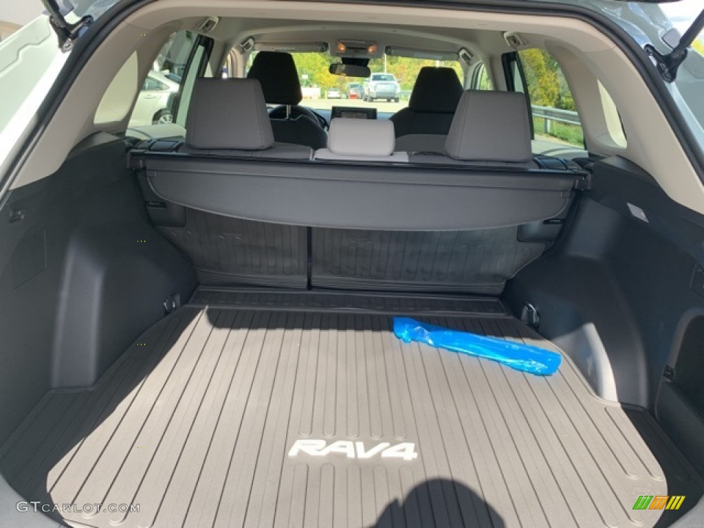 2021 Toyota RAV4 XLE AWD Trunk Photo #139813467