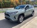 Lunar Rock 2021 Toyota RAV4 XLE AWD Exterior