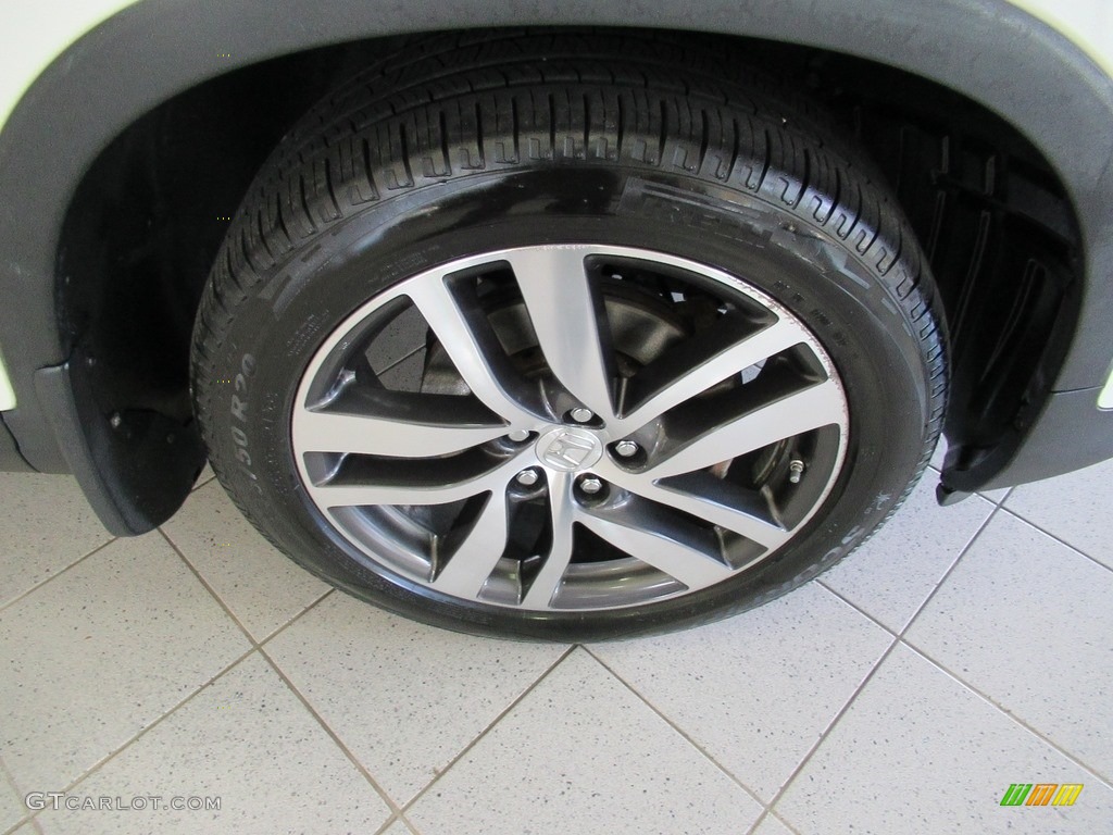 2016 Honda Pilot Touring AWD Wheel Photo #139813569