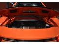 2016 Lava Orange Porsche 911 Carrera GTS Coupe  photo #20