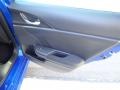 Aegean Blue Metallic - Civic EX Sedan Photo No. 14