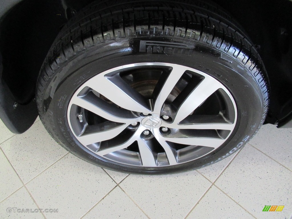 2016 Honda Pilot Touring AWD Wheel Photo #139813593