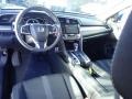 Aegean Blue Metallic - Civic EX Sedan Photo No. 17
