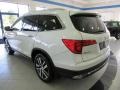 2016 White Diamond Pearl Honda Pilot Touring AWD  photo #8