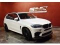 Mineral White Metallic - X5 M xDrive Photo No. 3