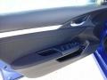 Aegean Blue Metallic - Civic EX Sedan Photo No. 19
