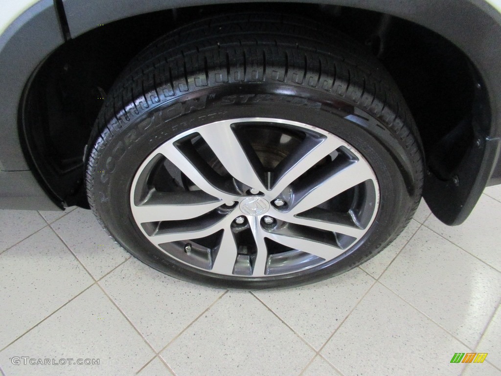 2016 Honda Pilot Touring AWD Wheel Photo #139813692