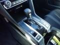 Aegean Blue Metallic - Civic EX Sedan Photo No. 21