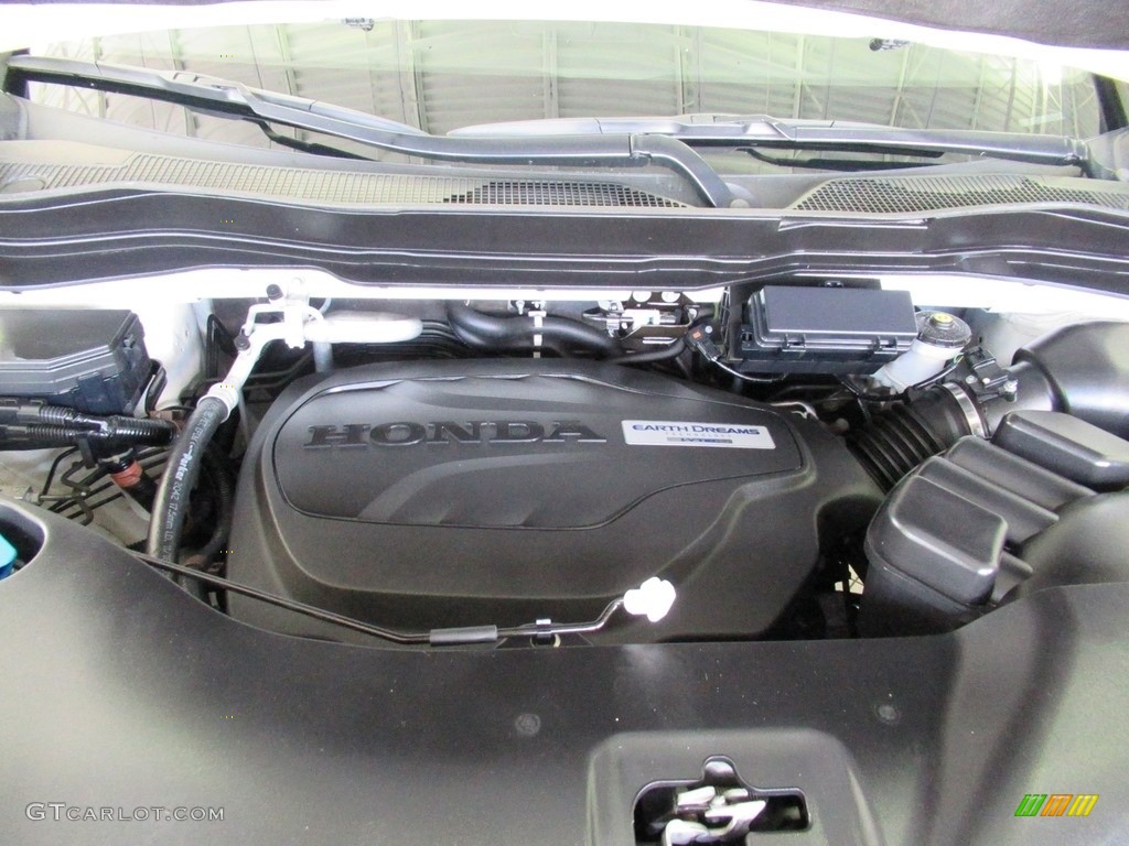 2016 Honda Pilot Touring AWD 3.5 Liter SOHC 24-Valve i-VTEC V6 Engine Photo #139813740