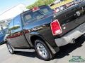 Brilliant Black Crystal Pearl - 1500 Laramie Crew Cab 4x4 Photo No. 28