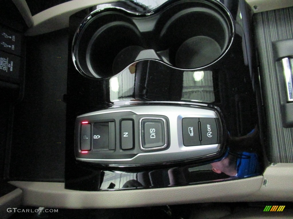 2016 Honda Pilot Touring AWD 9 Speed Automatic Transmission Photo #139814277
