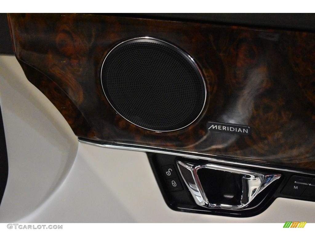 2014 XJ XJL Portfolio AWD - Cashmere Metallic / Ivory photo #17