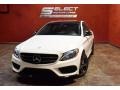 Polar White - C 300 4Matic Sedan Photo No. 1