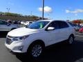 2020 Summit White Chevrolet Equinox LT AWD  photo #1