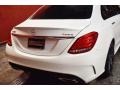 Polar White - C 300 4Matic Sedan Photo No. 5