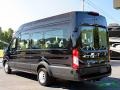 Agate Black - Transit Passenger Wagon XLT 350 HR Extended Photo No. 3