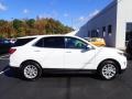 2020 Summit White Chevrolet Equinox LT AWD  photo #7