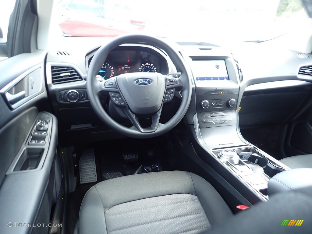 2020 Ford Edge SE AWD Front Seat Photo #139814637