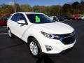 2020 Summit White Chevrolet Equinox LT AWD  photo #8