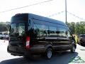 Agate Black - Transit Passenger Wagon XLT 350 HR Extended Photo No. 5