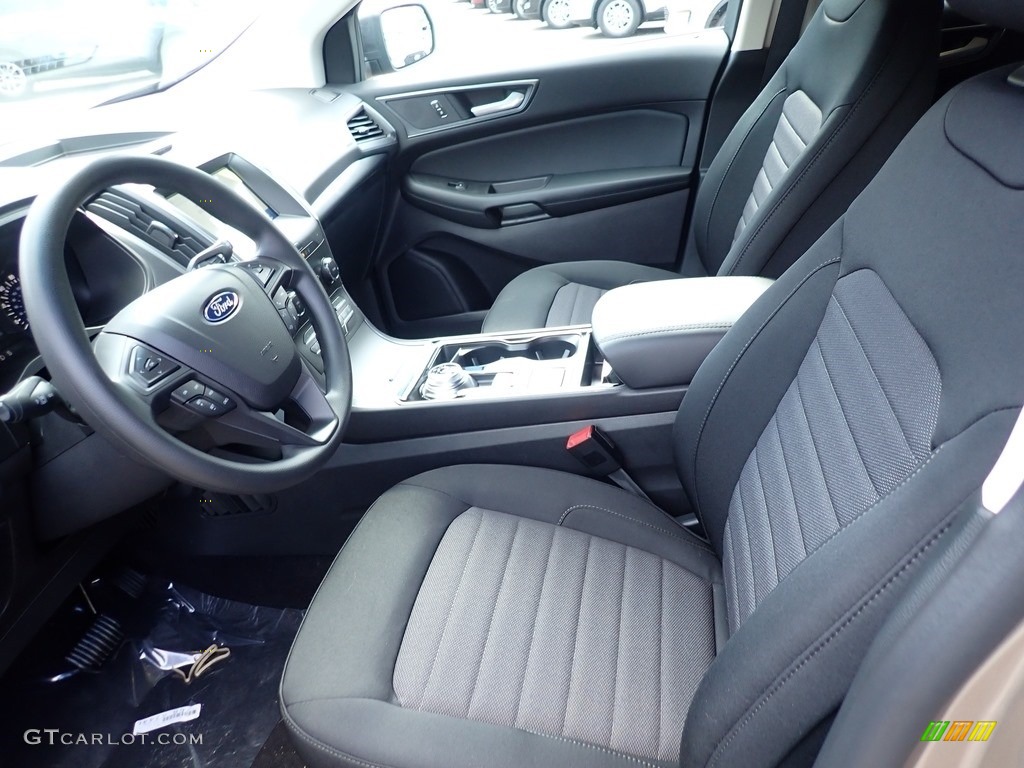 2020 Ford Edge SE AWD Front Seat Photo #139814664