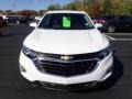 2020 Summit White Chevrolet Equinox LT AWD  photo #9
