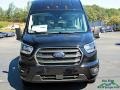 Agate Black - Transit Passenger Wagon XLT 350 HR Extended Photo No. 8