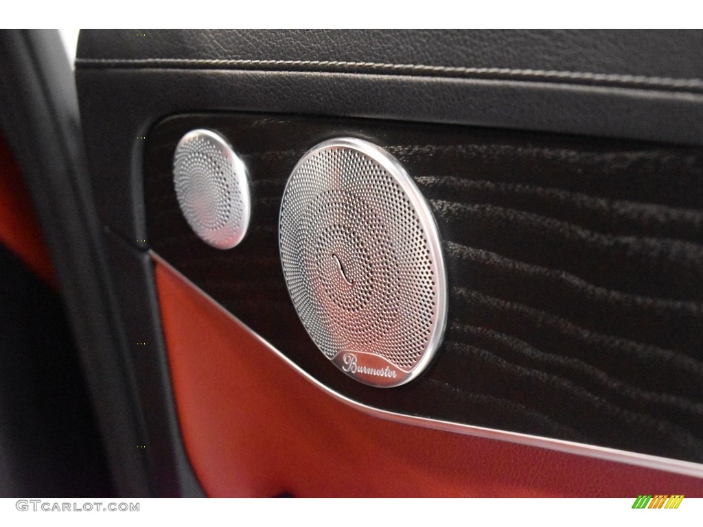 2017 Mercedes-Benz C 300 4Matic Sedan Audio System Photos