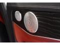 2017 Mercedes-Benz C Cranberry Red/Black Interior Audio System Photo