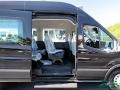 Agate Black - Transit Passenger Wagon XLT 350 HR Extended Photo No. 13