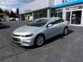 Silver Ice Metallic - Malibu LT Photo No. 1