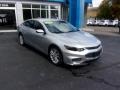 Silver Ice Metallic - Malibu LT Photo No. 3