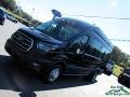 Agate Black - Transit Passenger Wagon XLT 350 HR Extended Photo No. 32