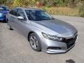 Front 3/4 View of 2020 Accord EX Sedan