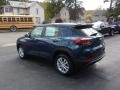 2021 Pacific Blue Metallic Chevrolet TrailBlazer LS AWD  photo #6