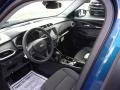 2021 Pacific Blue Metallic Chevrolet TrailBlazer LS AWD  photo #11