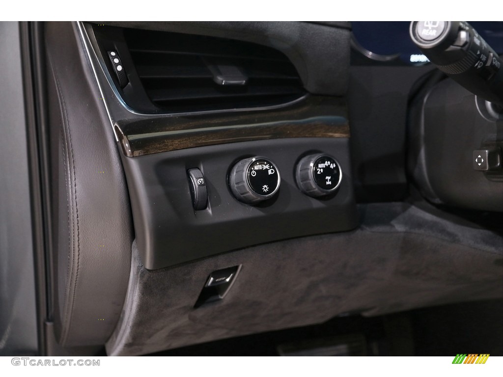 2018 Escalade Platinum 4WD - Satin Steel Metallic / Jet Black photo #9