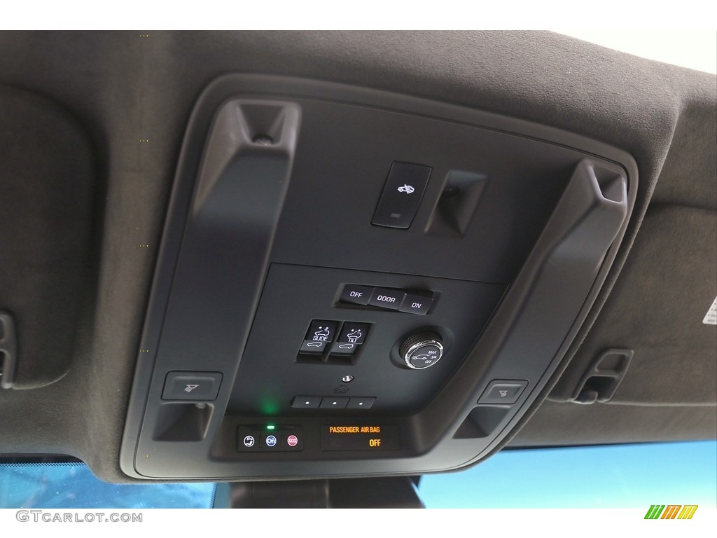2018 Escalade Platinum 4WD - Satin Steel Metallic / Jet Black photo #14