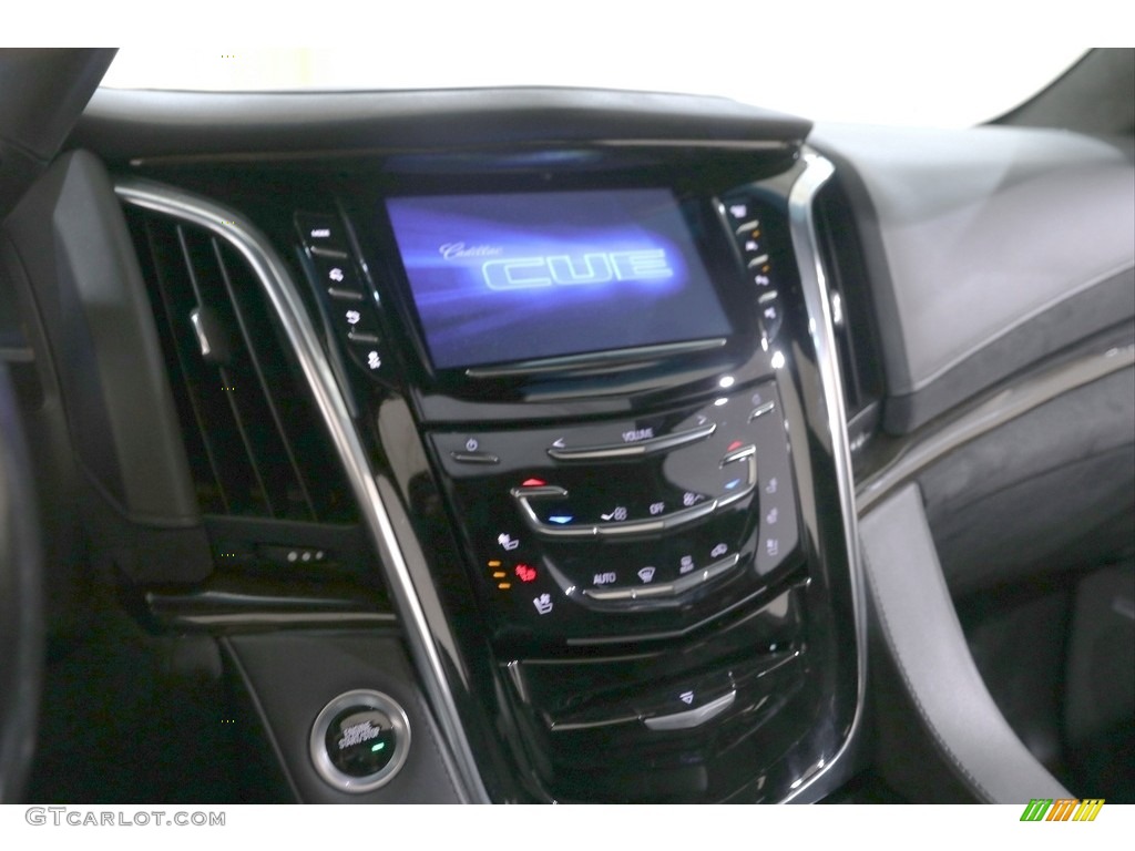 2018 Escalade Platinum 4WD - Satin Steel Metallic / Jet Black photo #15