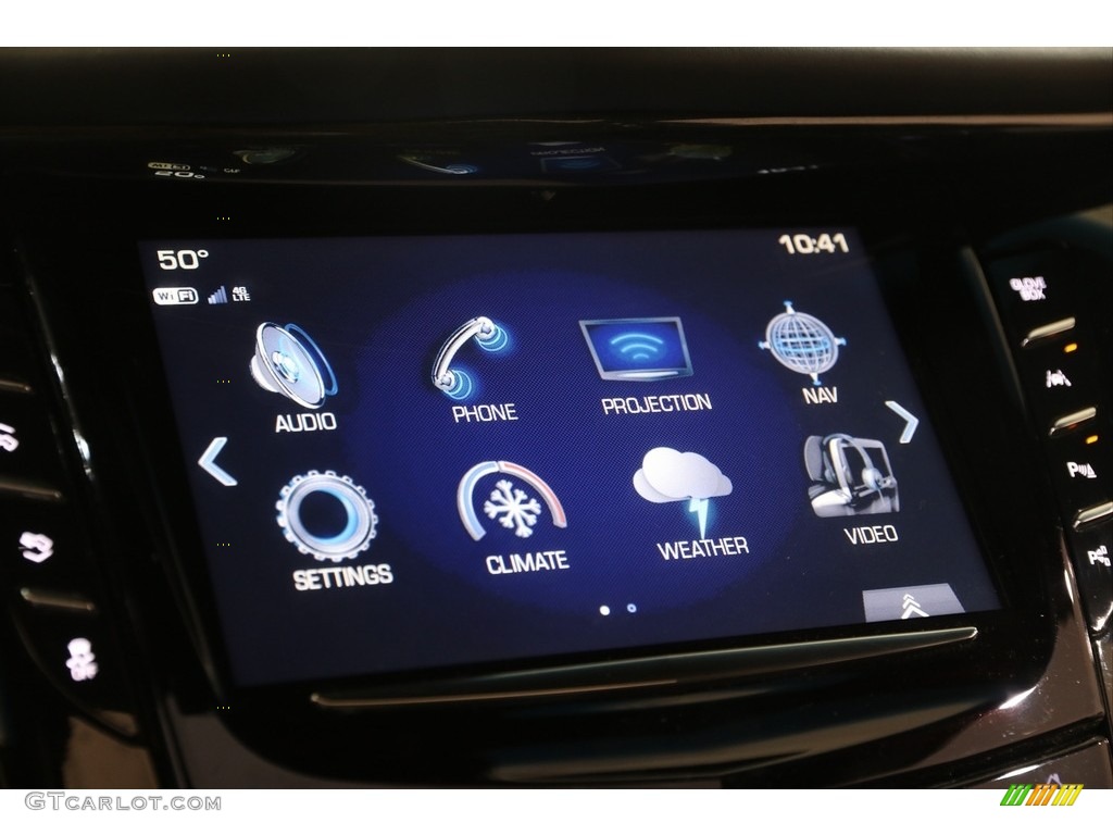 2018 Escalade Platinum 4WD - Satin Steel Metallic / Jet Black photo #16