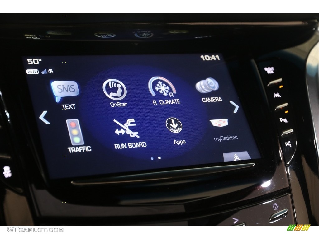 2018 Escalade Platinum 4WD - Satin Steel Metallic / Jet Black photo #17