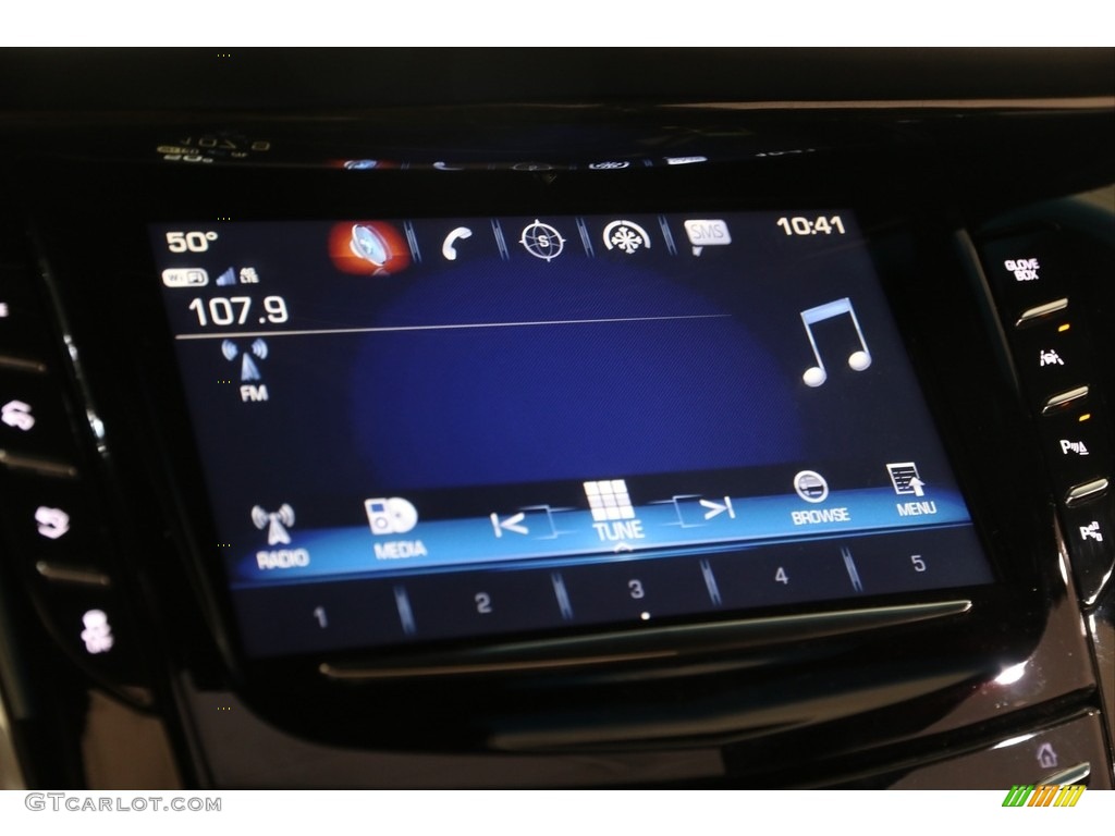 2018 Escalade Platinum 4WD - Satin Steel Metallic / Jet Black photo #18