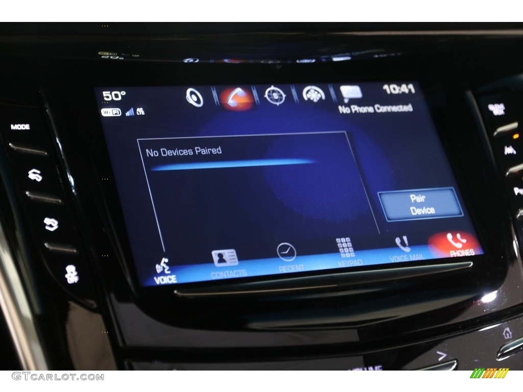 2018 Escalade Platinum 4WD - Satin Steel Metallic / Jet Black photo #19